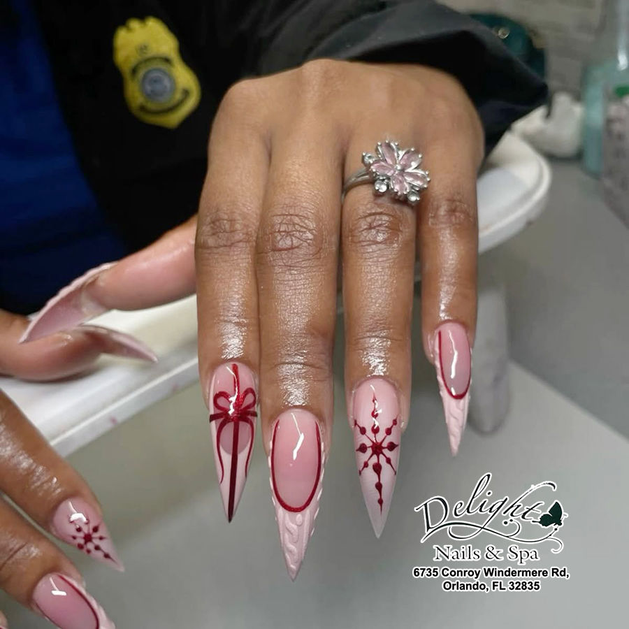 Winter Nail Trends in Orlando